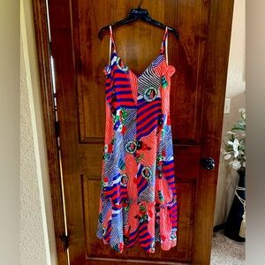 NWT Ralph Lauren Sundress - 10